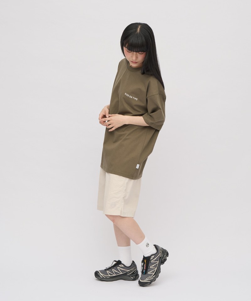 NORITAKE 機車騎士短TEE