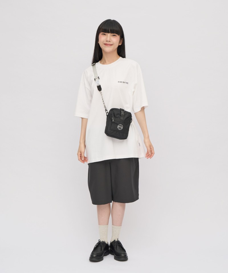 NORITAKE 機車騎士短TEE