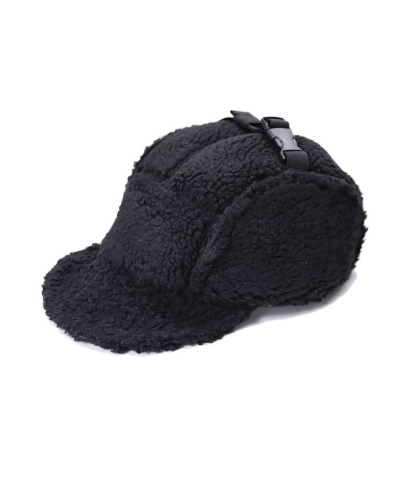 抓絨翻蓋帽 Makalu Flap Cap
