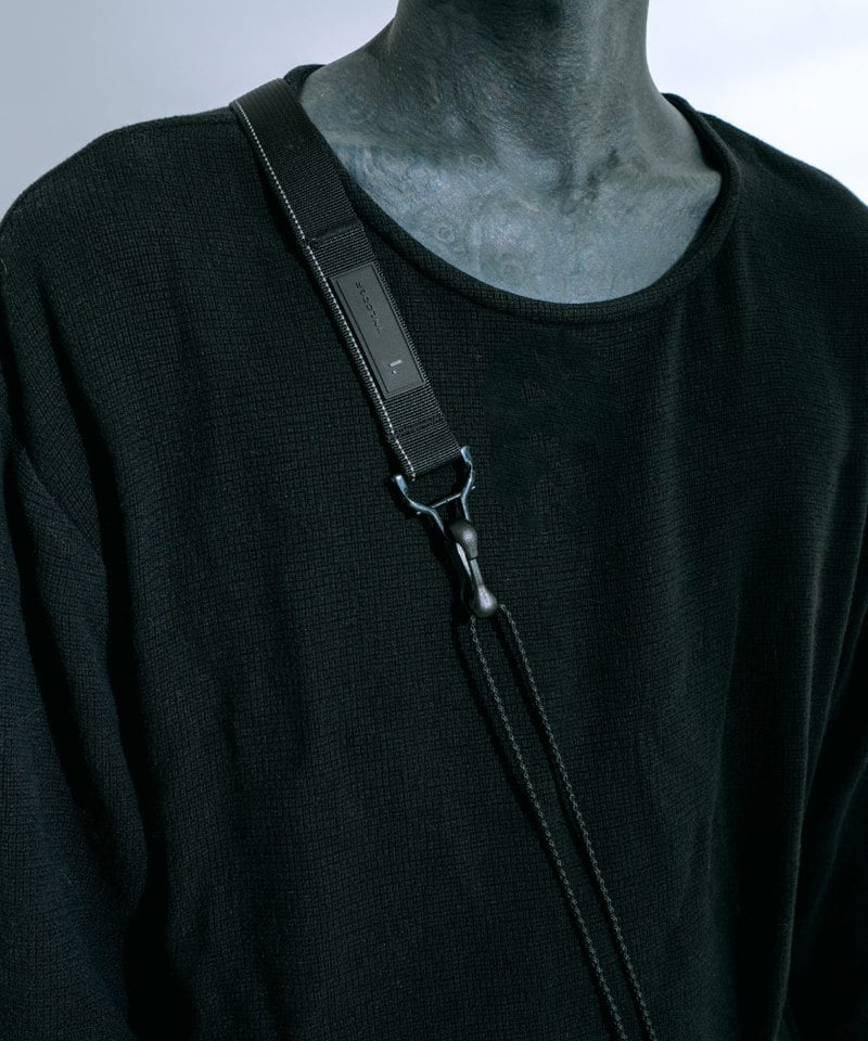 ICD9903-232 織帶掛繩＊手機夾片 iN Wide Strap＊Strap Adapter