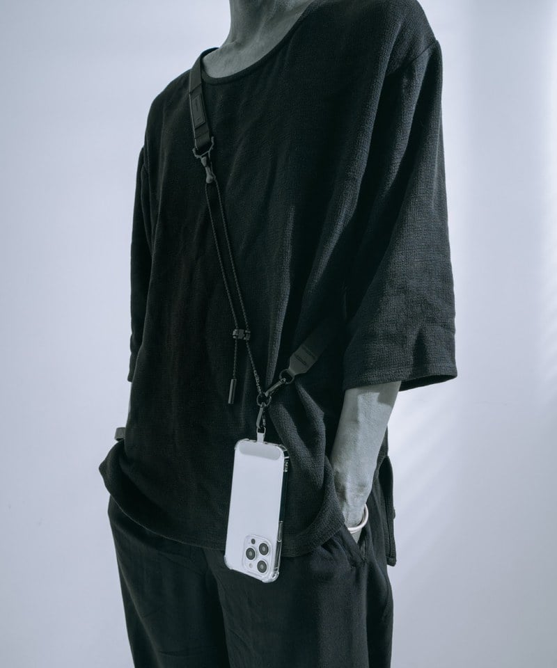 ICD9903-232 織帶掛繩＊手機夾片 iN Wide Strap＊Strap Adapter