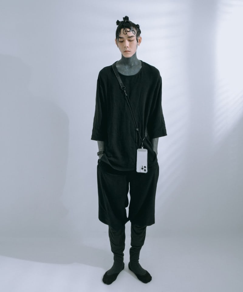 ICD9903-232 織帶掛繩＊手機夾片 iN Wide Strap＊Strap Adapter