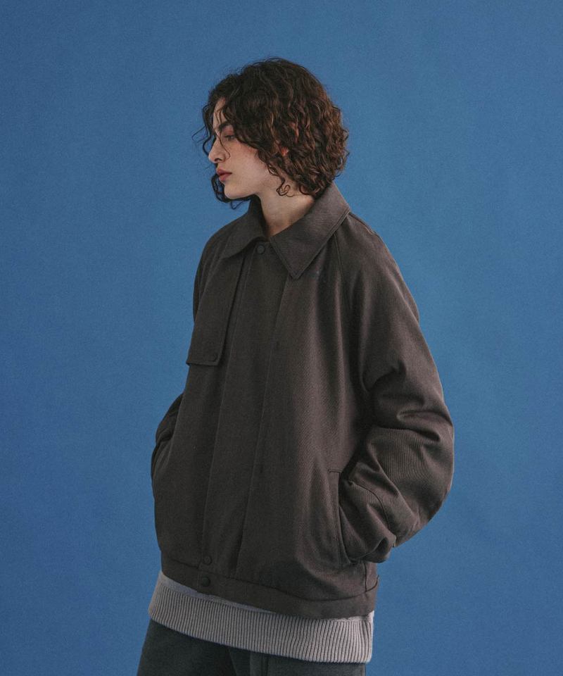 MELSIGN x TPLG 聯名風衣外套 Asylum Windbreaker Jacket