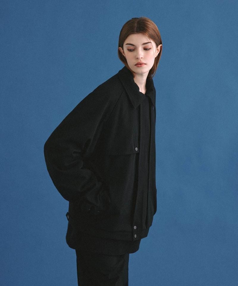 MELSIGN x TPLG 聯名風衣外套 Asylum Windbreaker Jacket