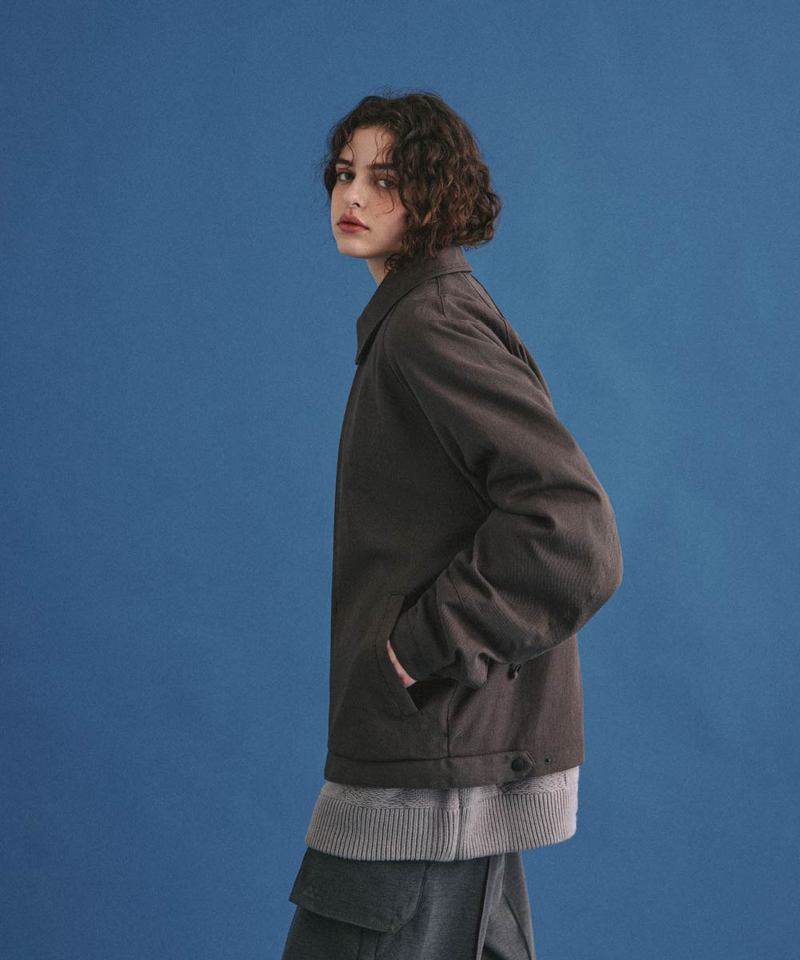 MELSIGN x TPLG 聯名風衣外套 Asylum Windbreaker Jacket