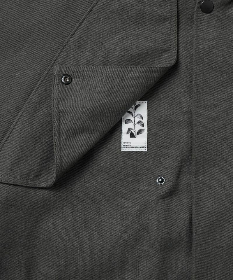 MELSIGN x TPLG 聯名風衣外套 Asylum Windbreaker Jacket