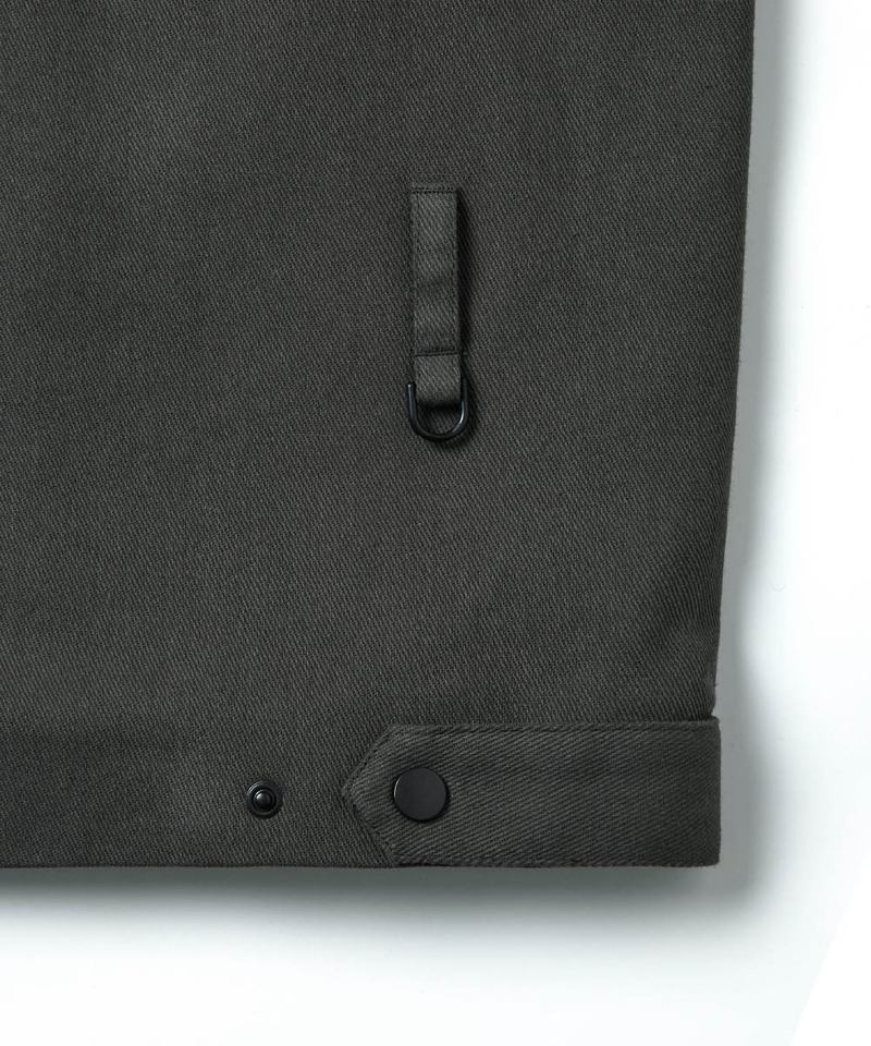 MELSIGN x TPLG 聯名風衣外套 Asylum Windbreaker Jacket
