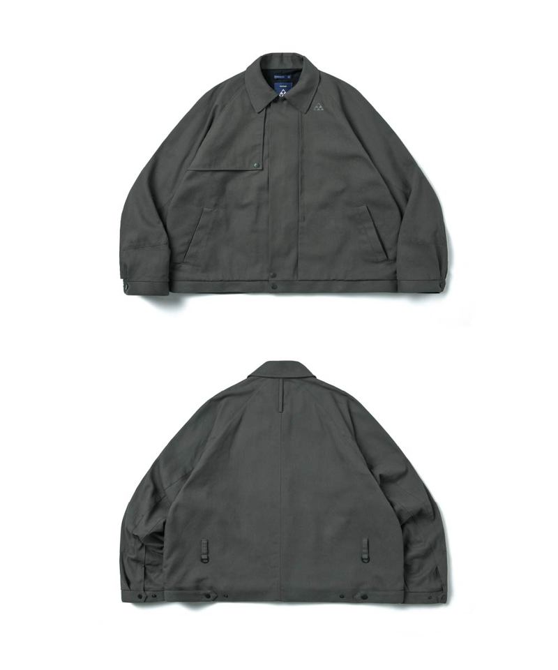 MELSIGN x TPLG 聯名風衣外套 Asylum Windbreaker Jacket