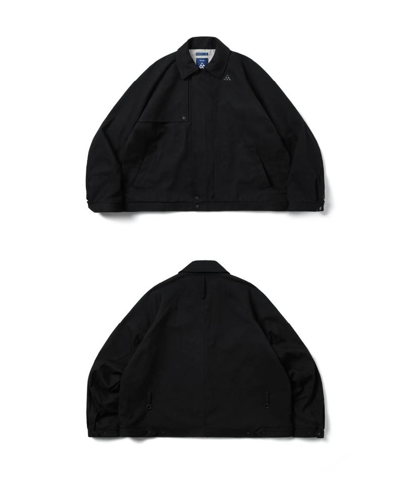 MELSIGN x TPLG 聯名風衣外套 Asylum Windbreaker Jacket