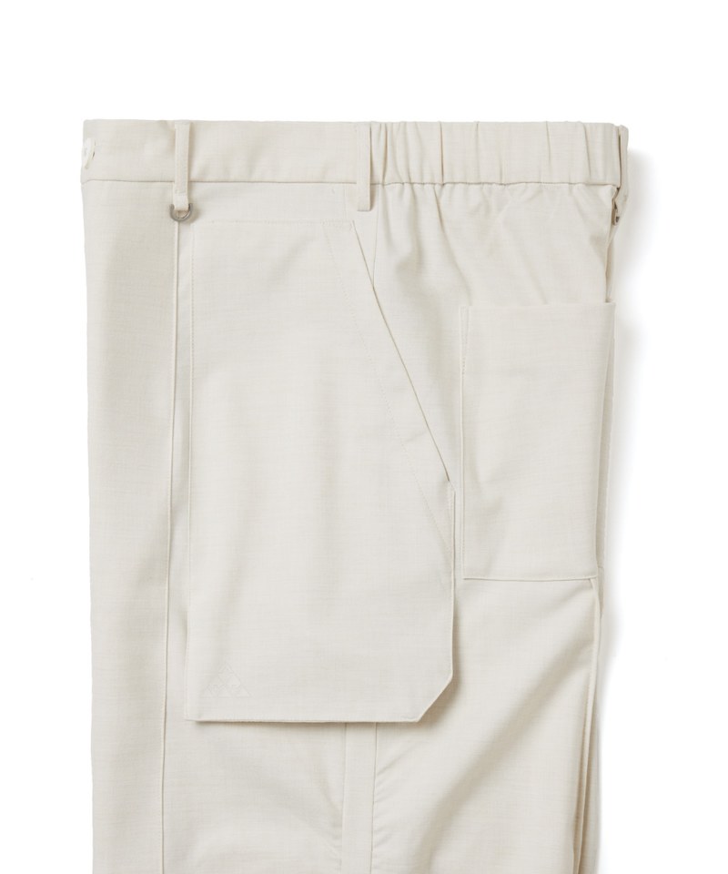 MELSIGN x TPLG 聯名長褲 Fortress Panelled Trousers