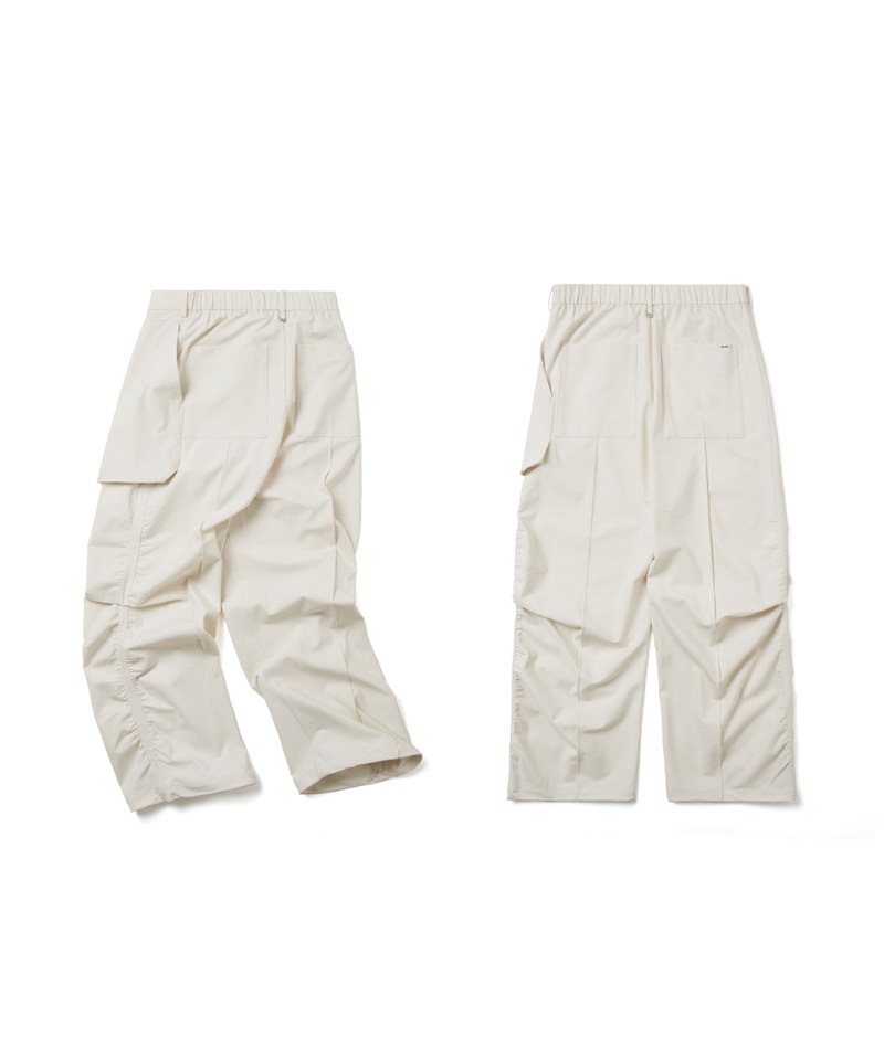MELSIGN x TPLG 聯名長褲 Fortress Panelled Trousers