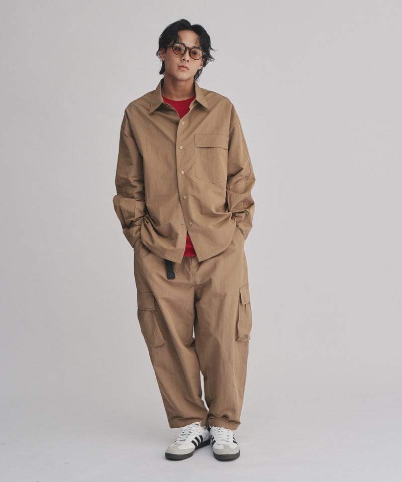 抗撕裂成套工作褲