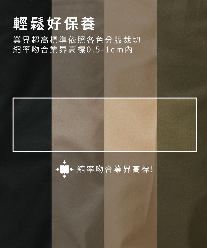 PLN1803-232 吸濕排汗直筒畫家長褲