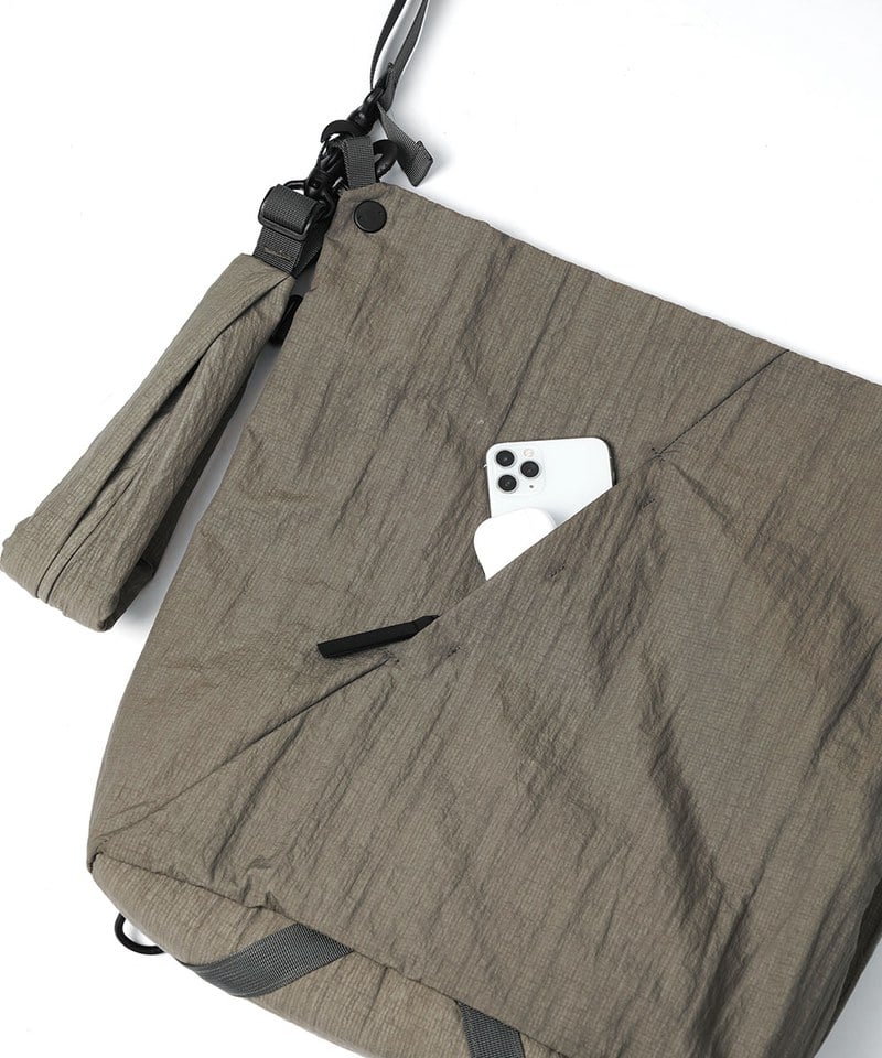 SSN9947 三用郵差包 TE ECOYA® 3-WAY MESSENGER BAG