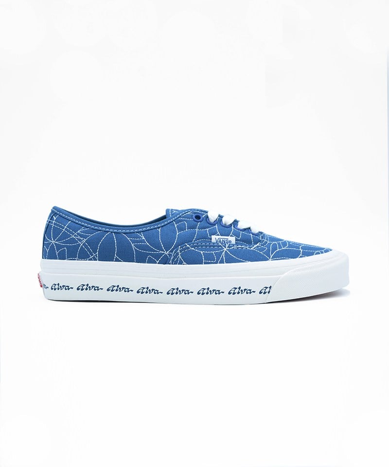 VANS19128-231 滑板鞋 Authentic 44 DX ALVA SKATES