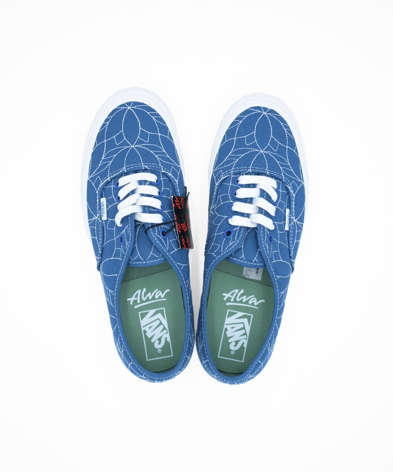 VANS19128-231 滑板鞋 Authentic 44 DX ALVA SKATES