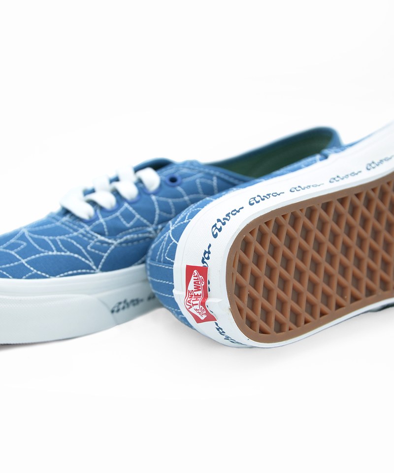 VANS19128-231 滑板鞋 Authentic 44 DX ALVA SKATES