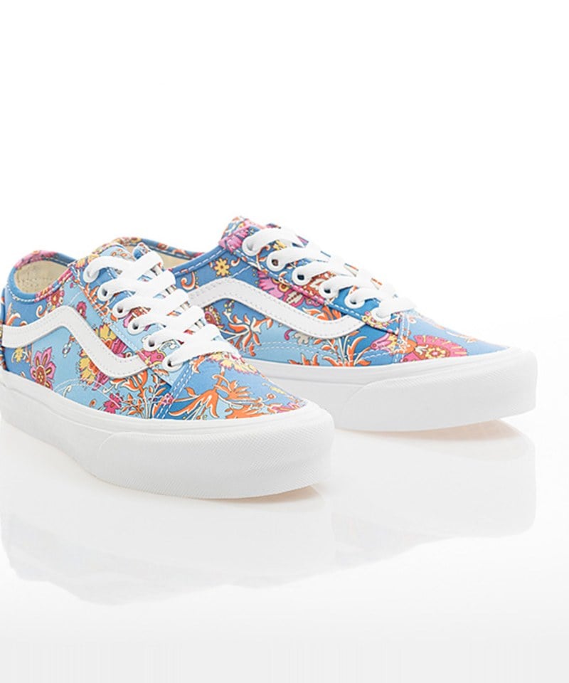 VANS1998 Old Skool Tapered Liberty Fabrics 滑板鞋