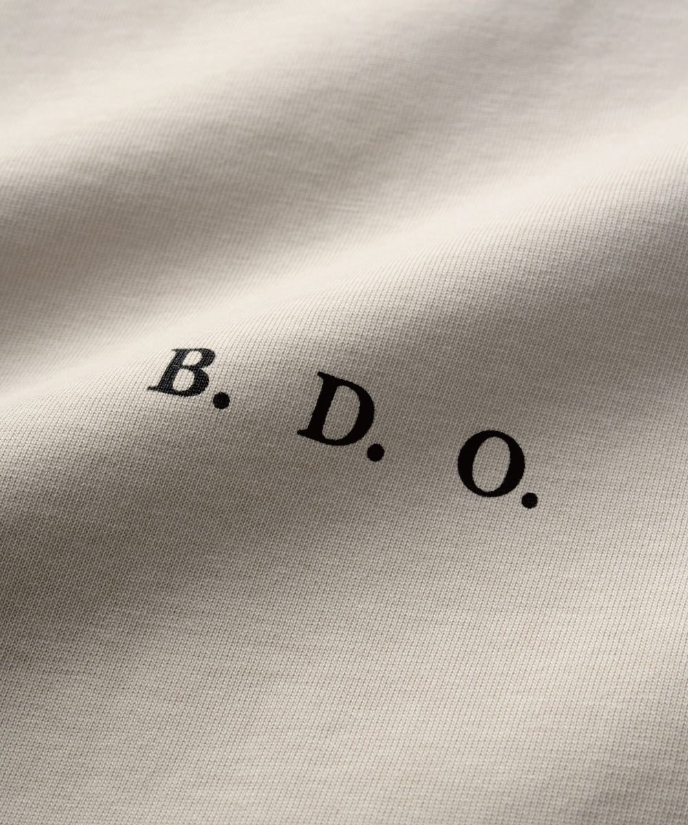 B.D.O.潛艇堡短T