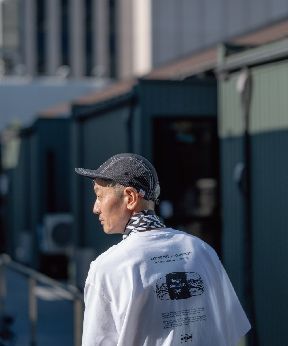 B.D.O.潛艇堡短T