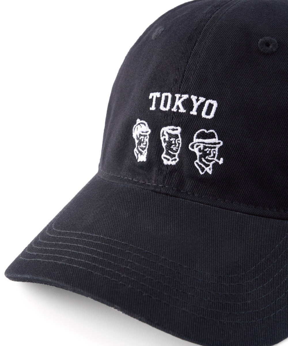 B.D.O.彎簷棒球帽