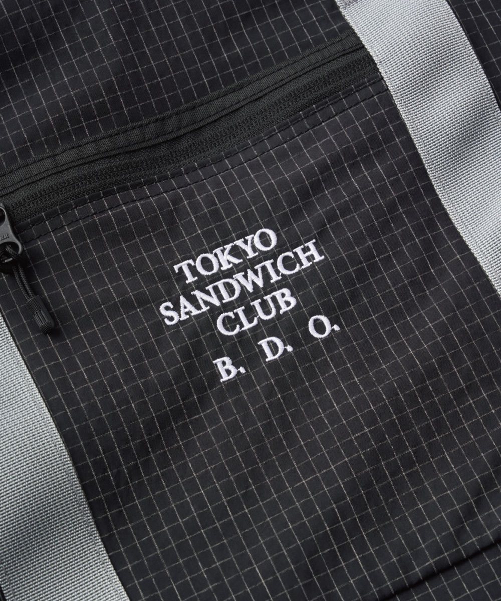 B.D.O.機能手提肩背袋
