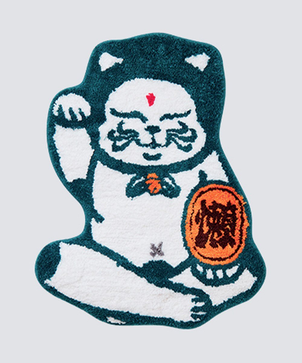 慵懶矇矇地毯