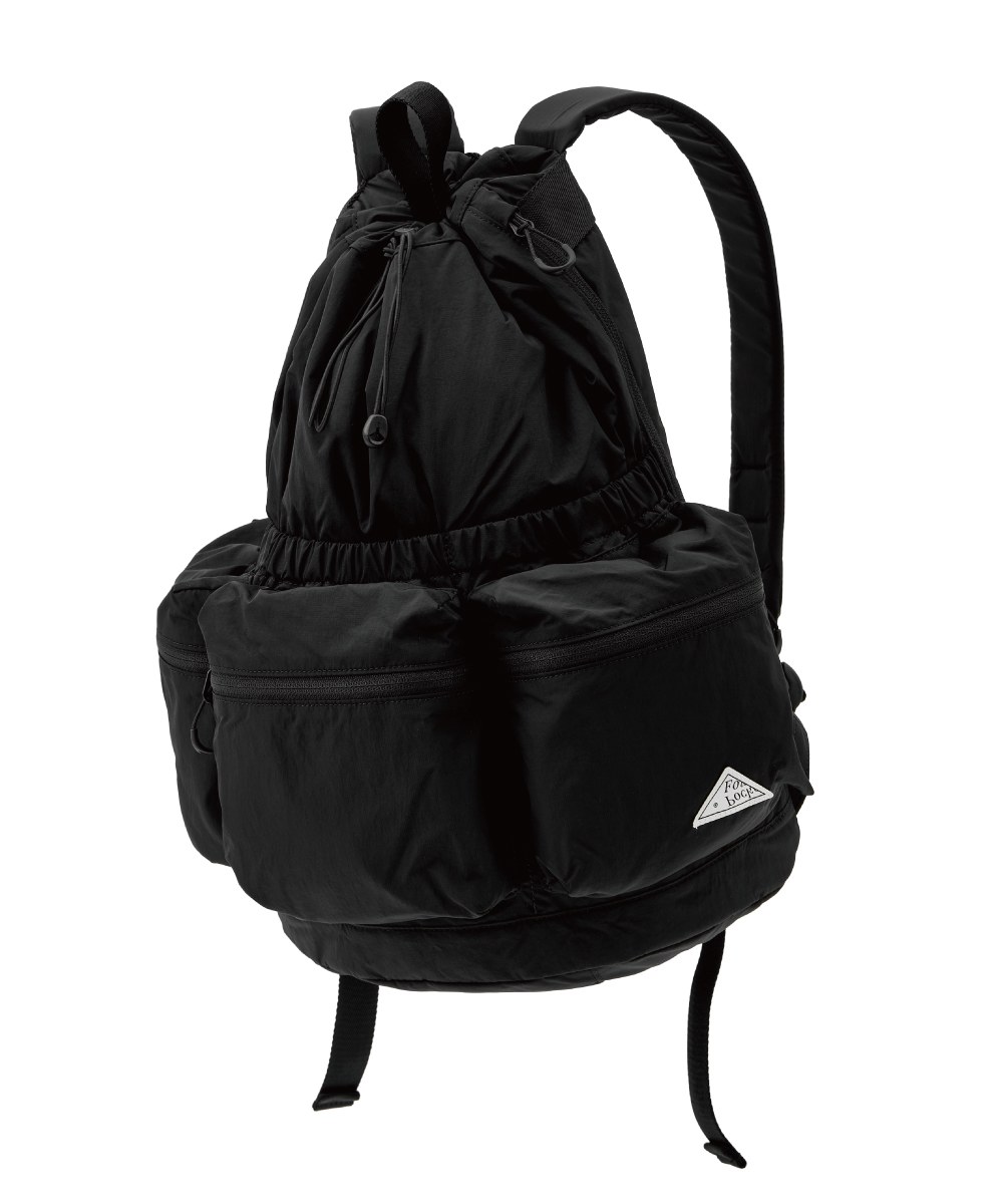 尼龍後背包 Clover Backpack