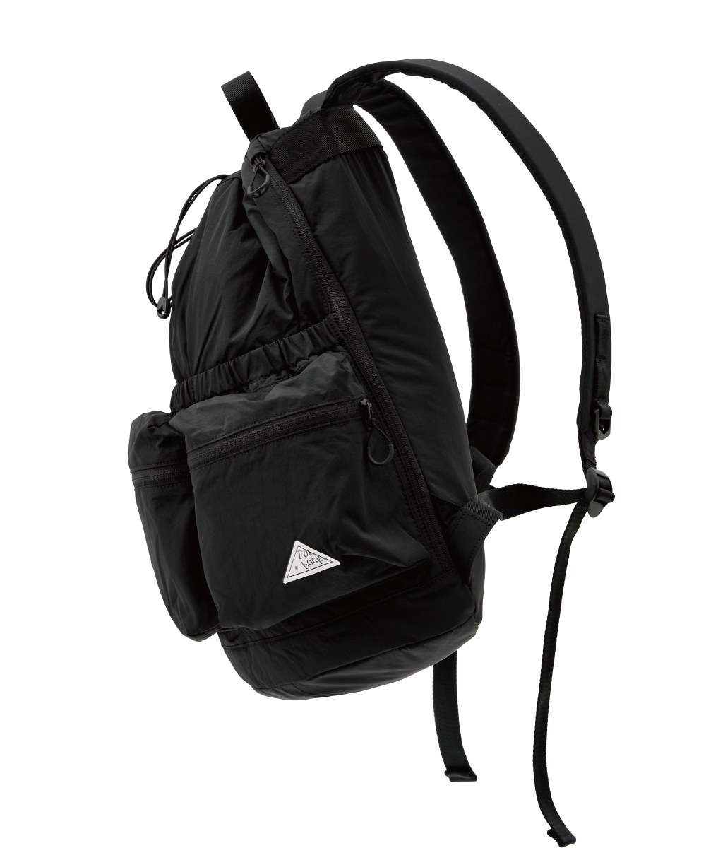 尼龍後背包 Clover Backpack