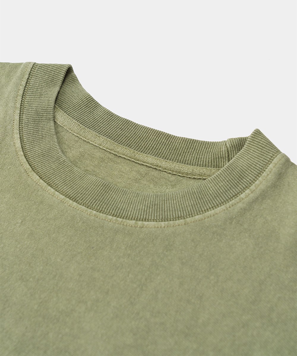 圖案短Tee BLUEPRINT TEE