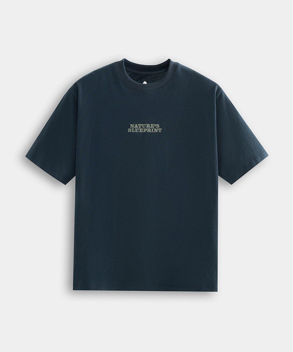 印花上衣 FOREST TEE