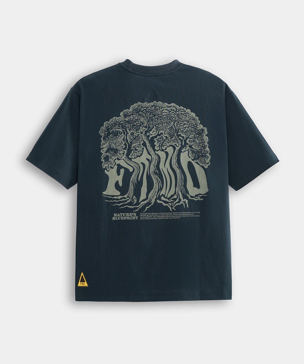 印花上衣 FOREST TEE