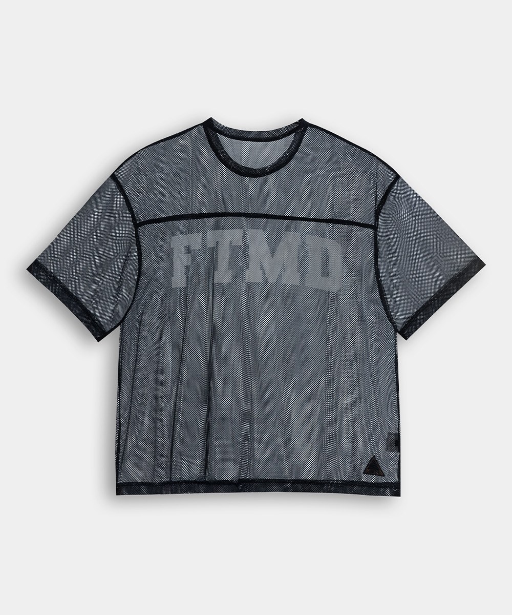 網眼上衣 MESH TEE