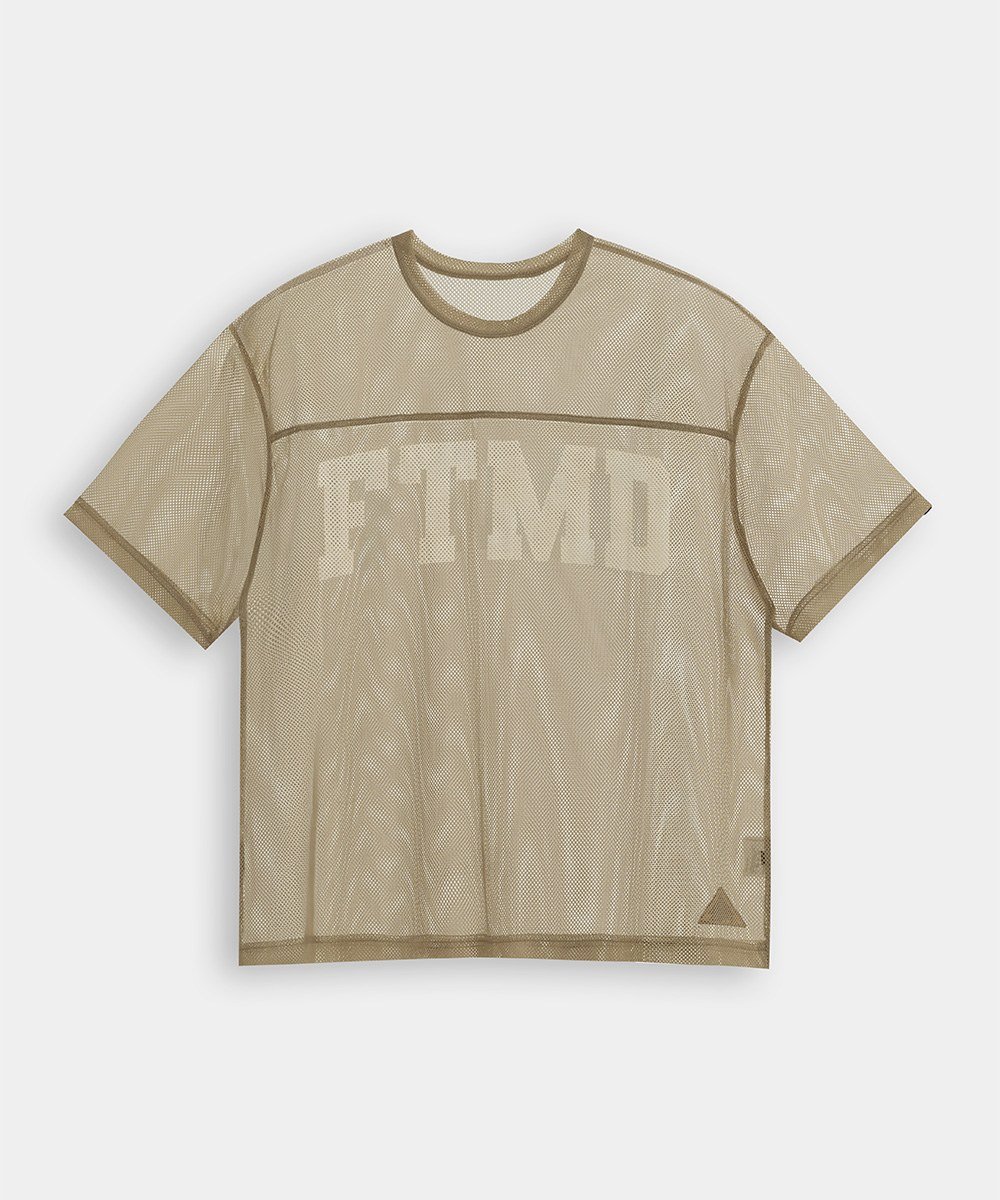 網眼上衣 MESH TEE