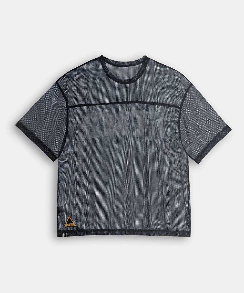 網眼上衣 MESH TEE