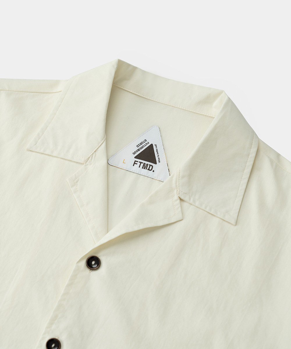 開領襯衫 BLUEPRINT SHIRT