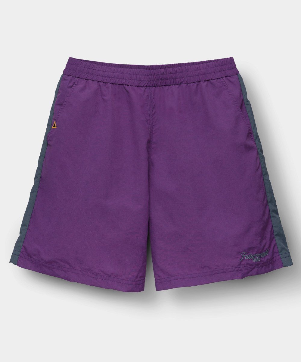 拚接休閒短褲 Easy Shorts