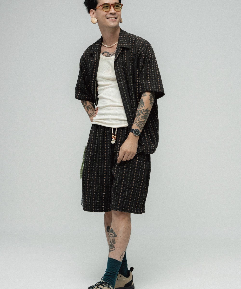 休閒短褲 NATURE SHORTS