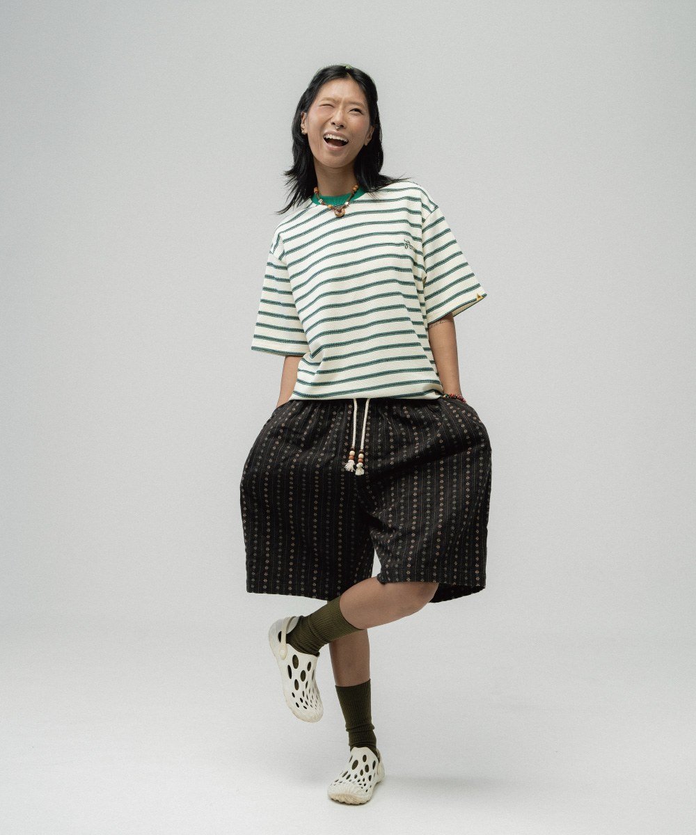 休閒短褲 NATURE SHORTS