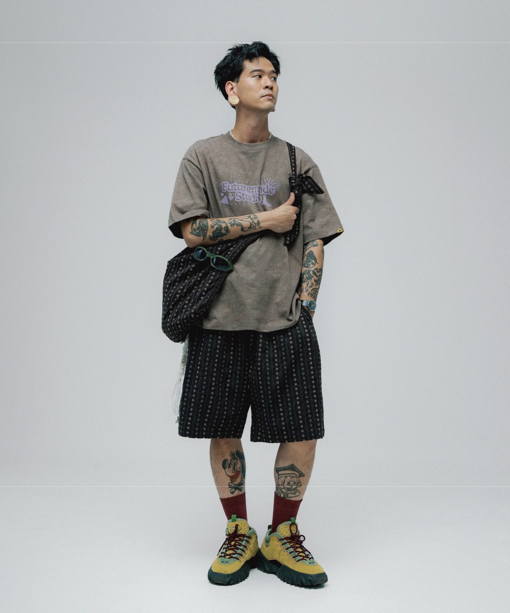 休閒短褲 NATURE SHORTS