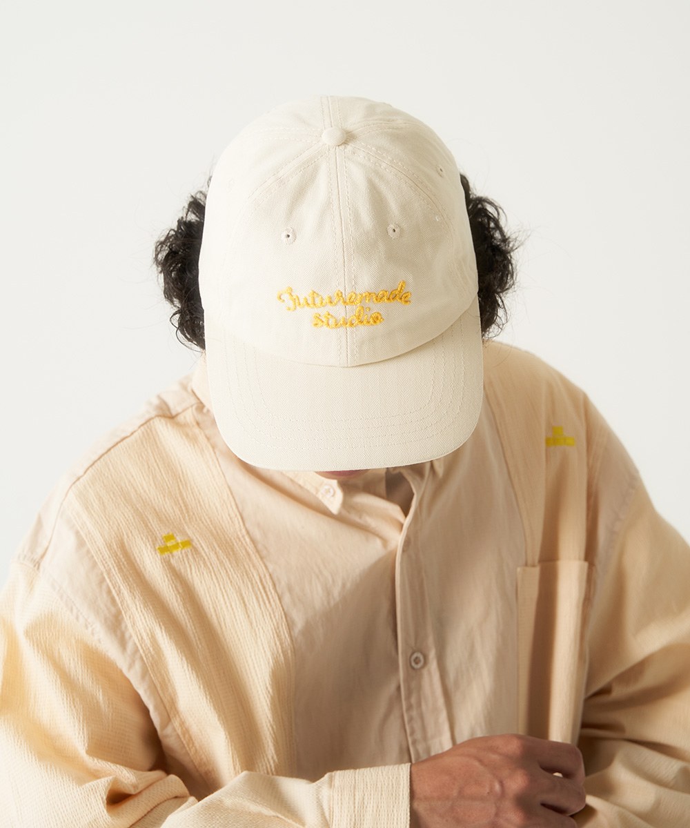 人字紋老帽 Herringbone Cap