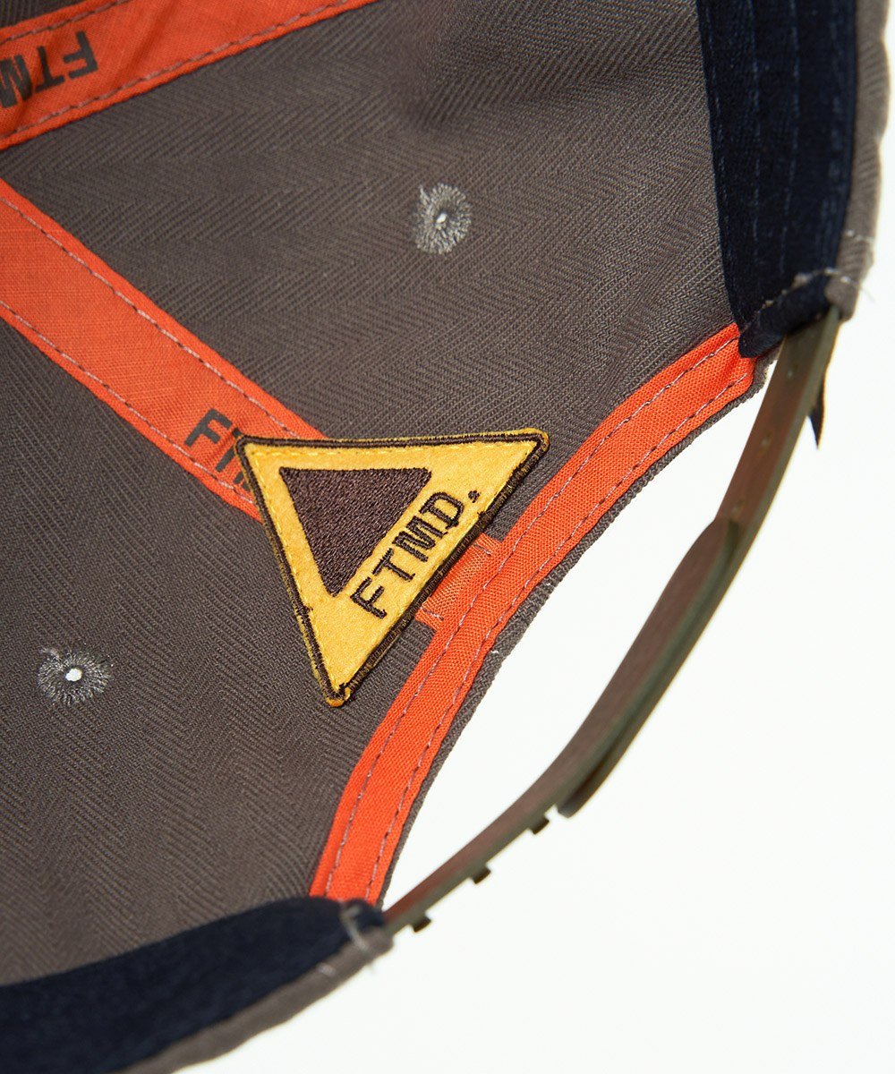 人字紋老帽 Herringbone Cap