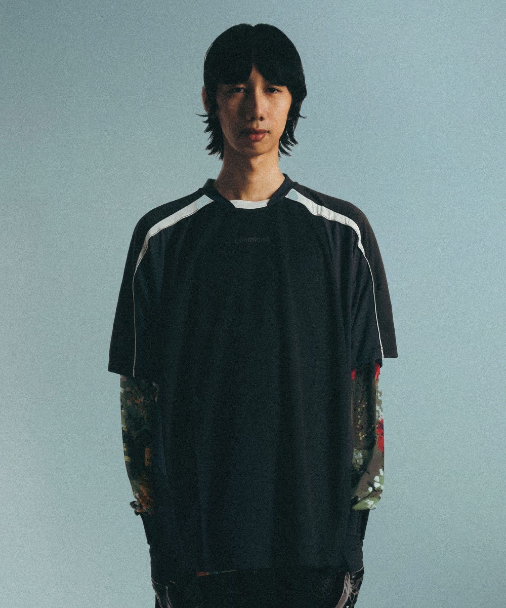 寬鬆足球上衣 LITE AIR JERSEY