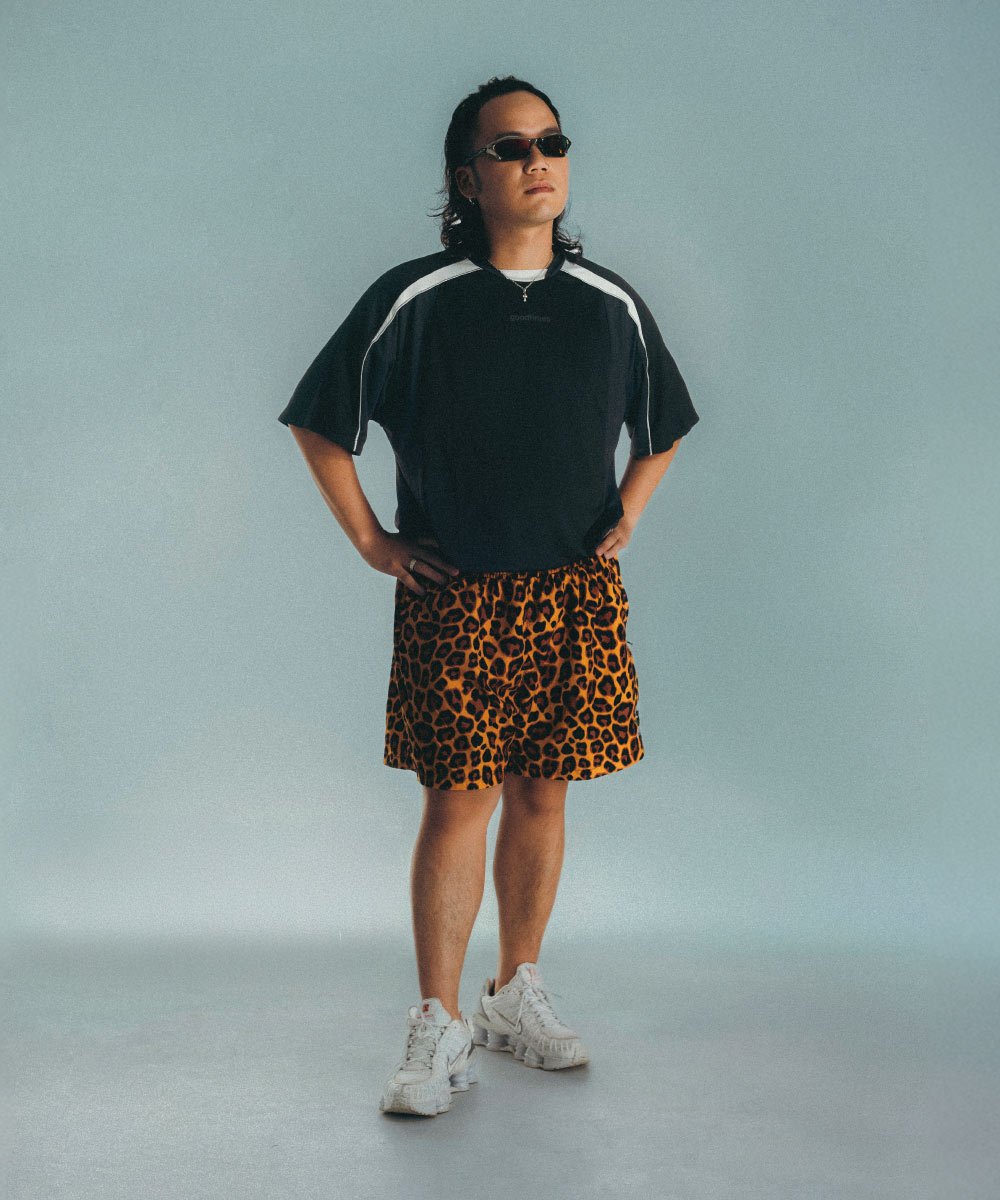 寬鬆足球上衣 LITE AIR JERSEY