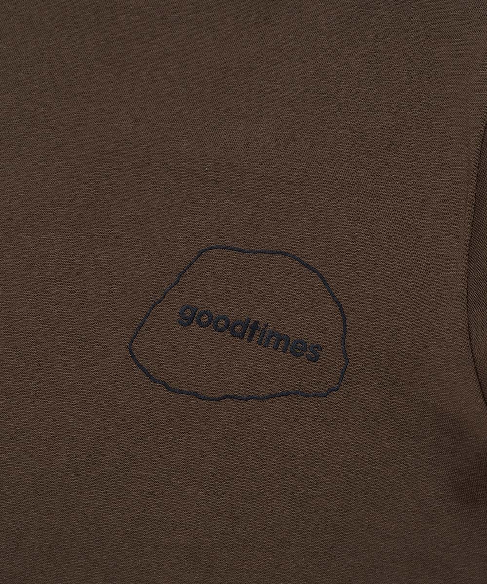 印花短TEE STACKS TEE