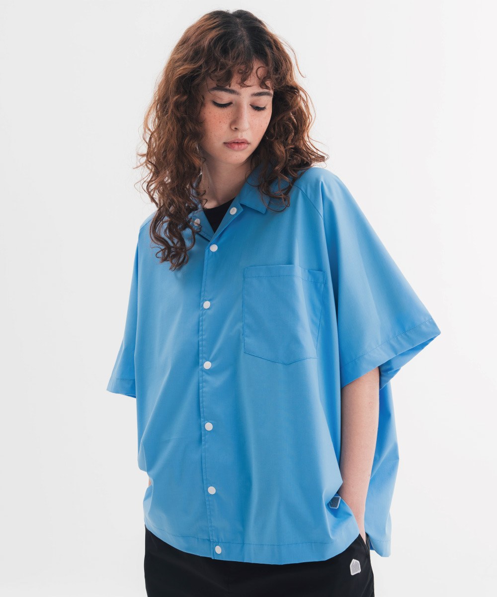 口袋襯衫 EXPLORER COMFY SHIRT