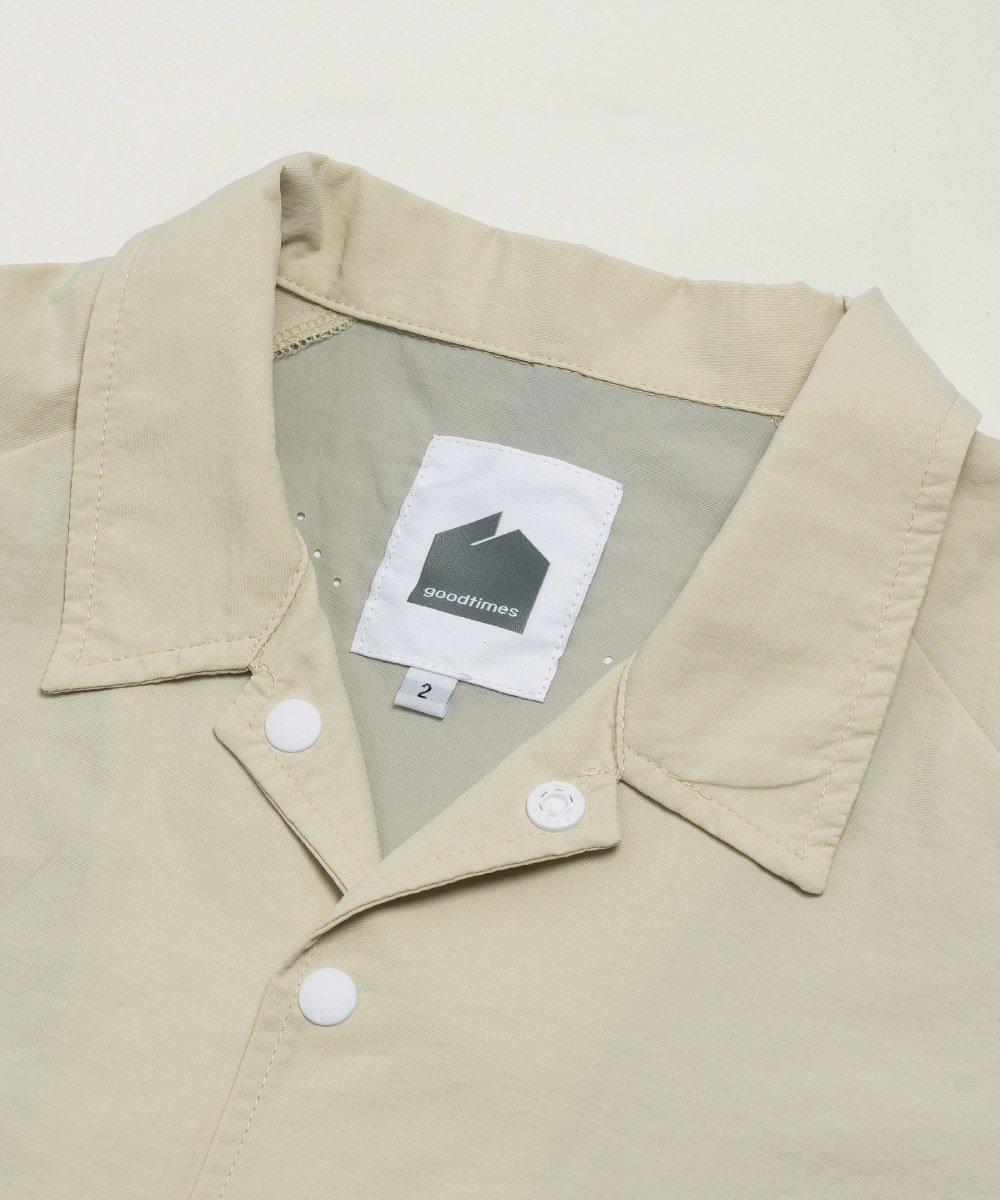 開領短袖襯衫 EXPLORER AIR SHIRT