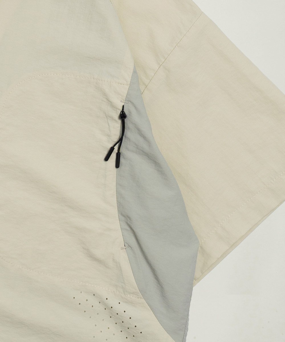 開領短袖襯衫 EXPLORER AIR SHIRT