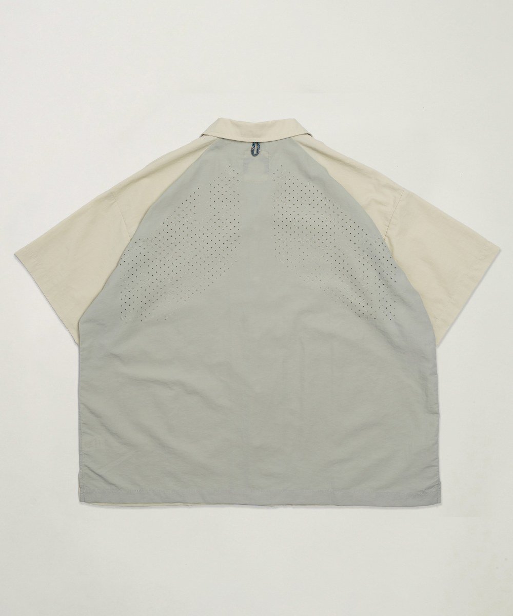 開領短袖襯衫 EXPLORER AIR SHIRT