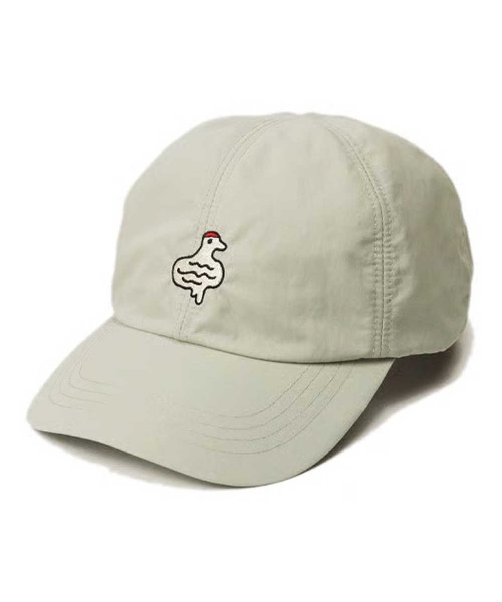 刺繡六片帽 雷鳥 Cap